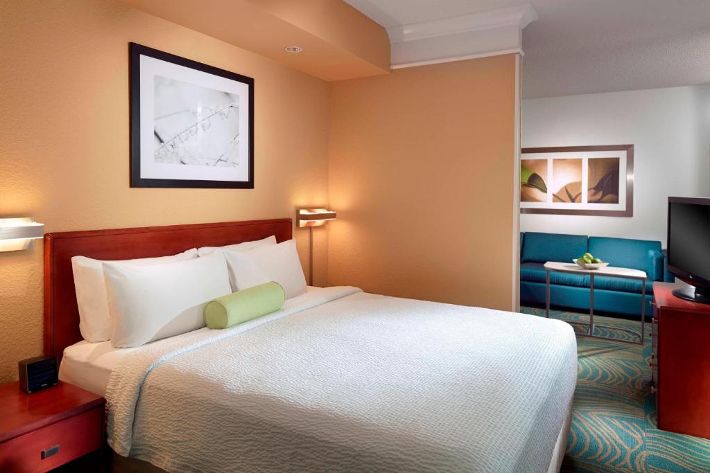SpringHill Suites by Marriott Atlanta Buckhead - 