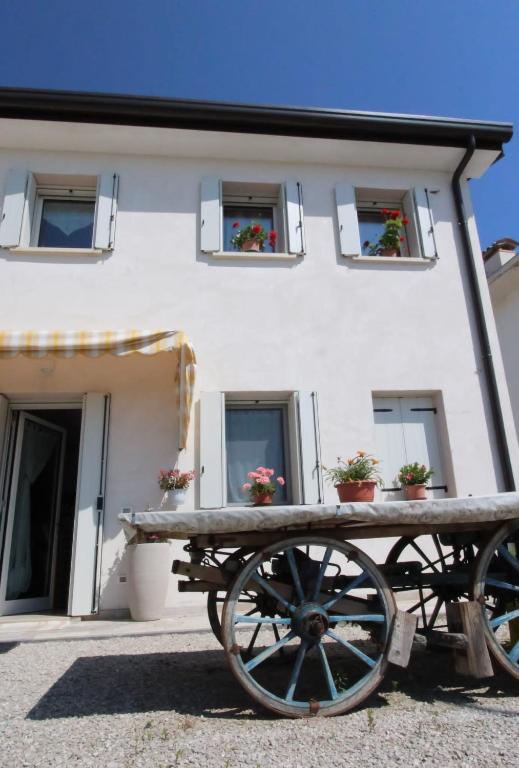 Fotografie z fotogalerie ubytování Casa Vilma v destinaci Paderno del Grappa