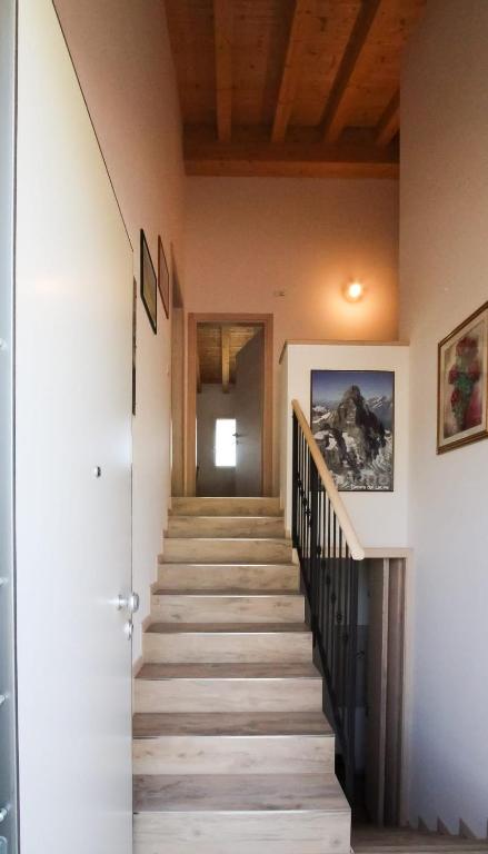 Fotografie z fotogalerie ubytování Casa Vilma v destinaci Paderno del Grappa