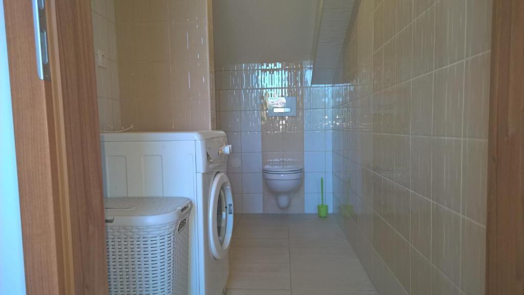 Zdjęcie z galerii obiektu Kazinczy Apartment w mieście Kecskemét