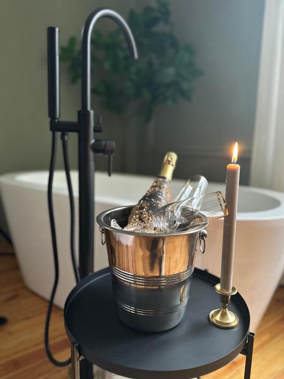Fotografie z fotogalerie ubytování Pastors Prästgården v destinaci Norberg