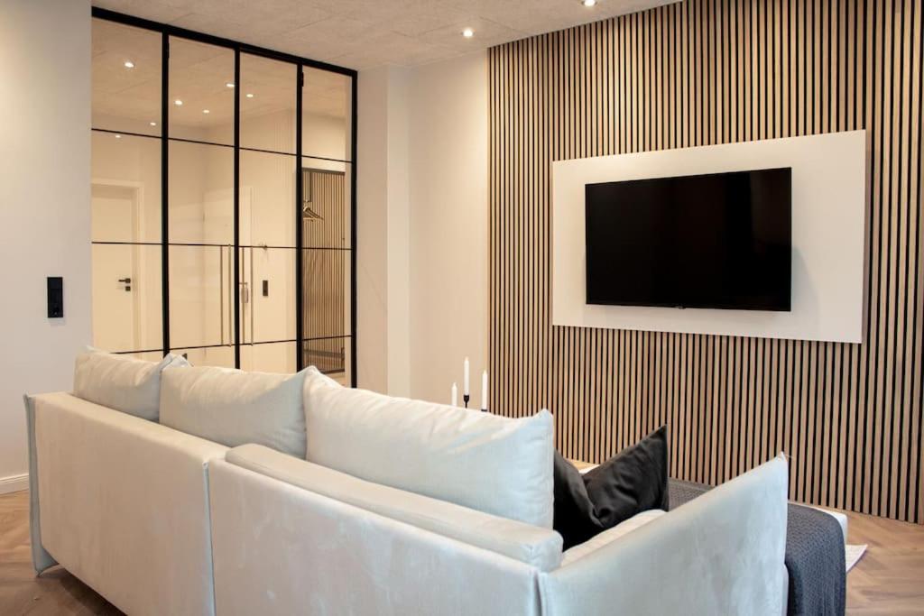 Scandinavian style apartment in the heart of Flensburg, Flensburg