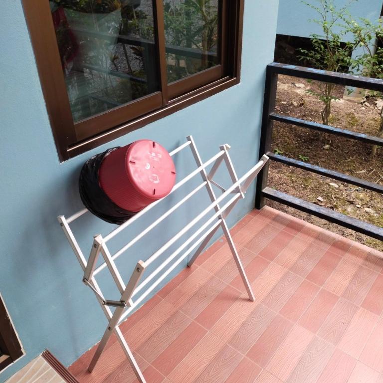 Balkón nebo terasa v ubytování Palm Tian Homes A2