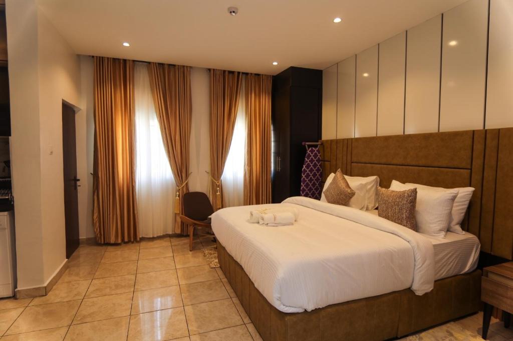Luxury Apartments in Lagos Island, Lagos – aktualizované ceny na rok 2024