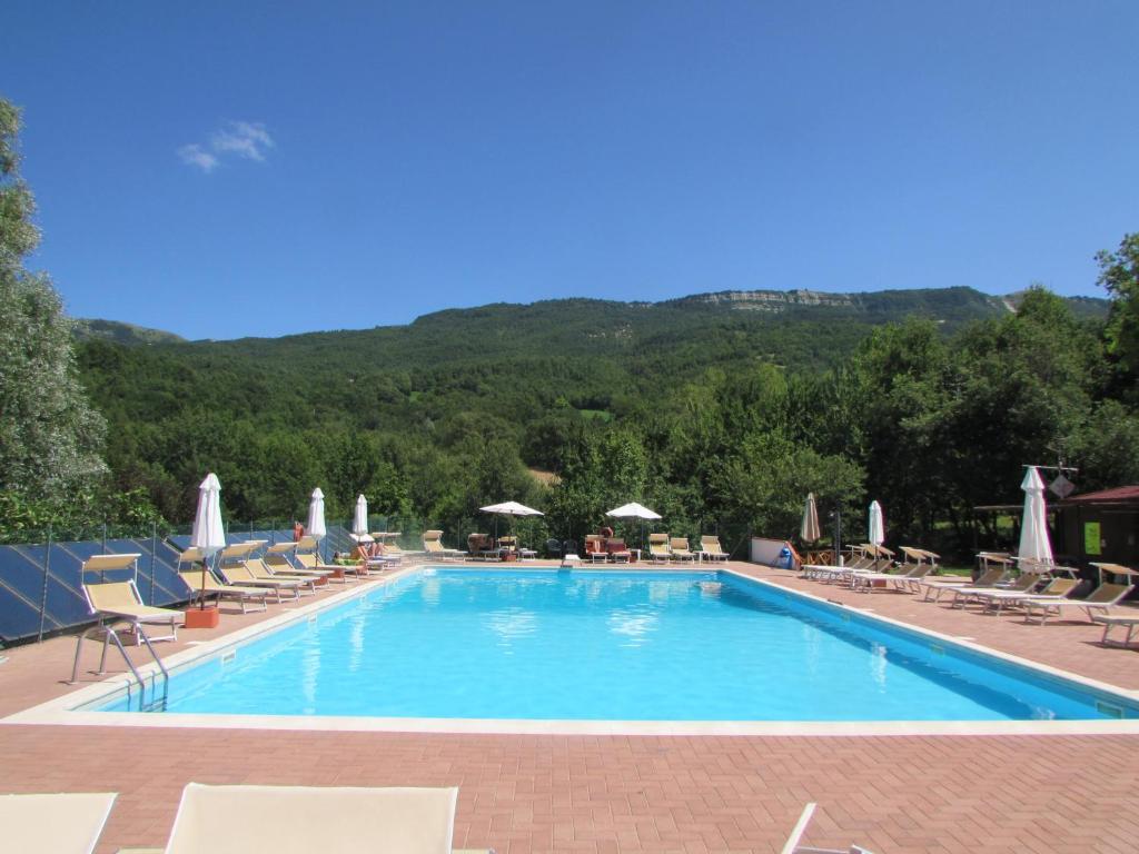 Albergo Lago Verde