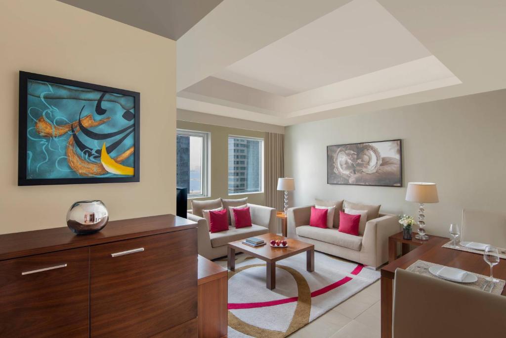 Marriott Executive Apartments City Center Doha, Doha – Aktualisierte Preise  für 2024