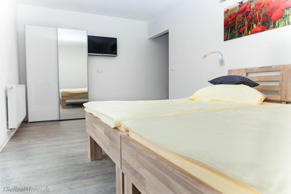 Hotel Duwakschopp - Quarto Duplo