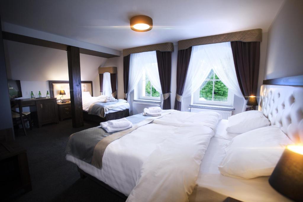 Villa Elizabeth - Triple Room With Bath