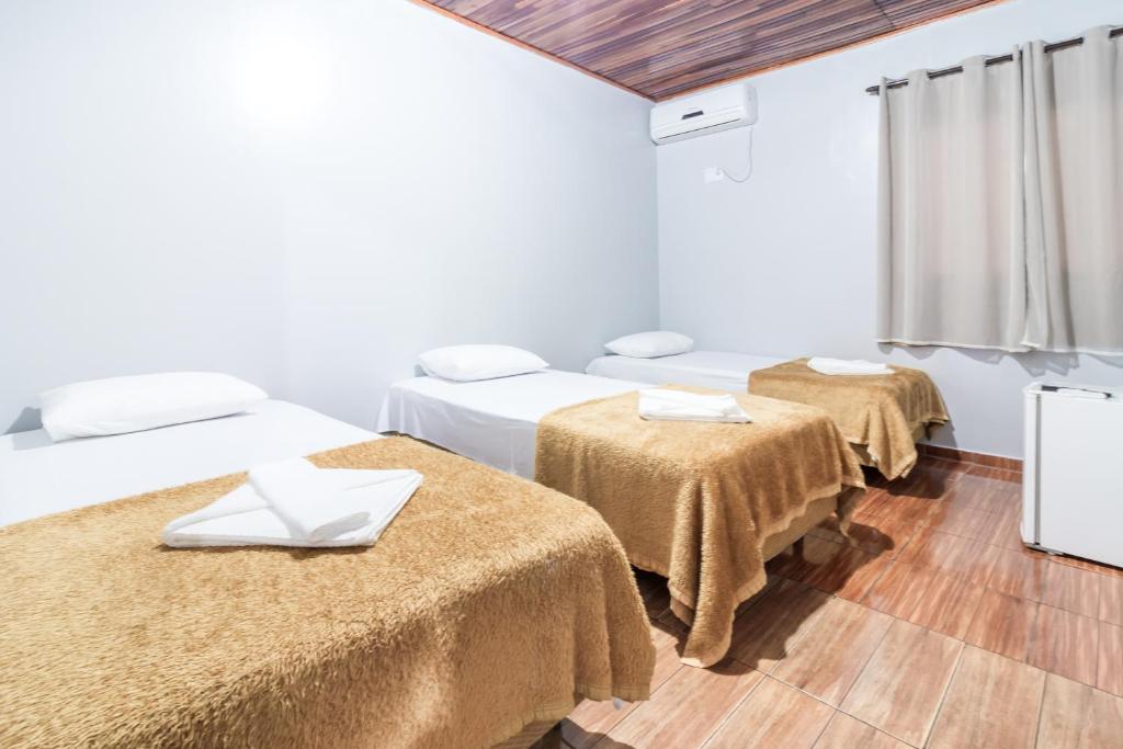 Quarto Triplo Econômico