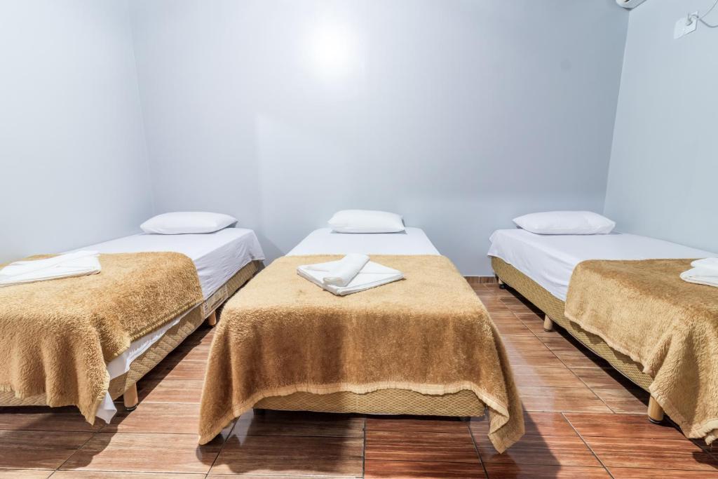 Quarto Triplo Econômico