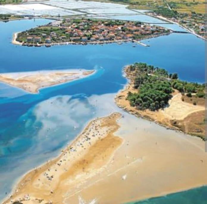 Príroda v okolí dovolenkového domu