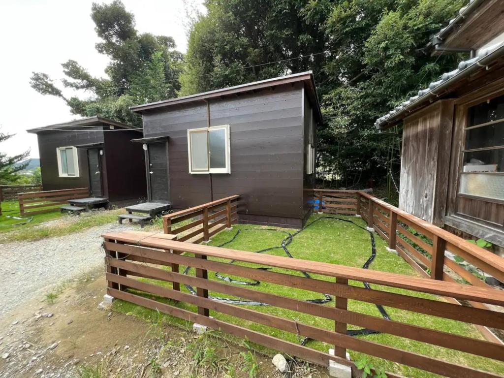 Budova, kde se penzion nachází