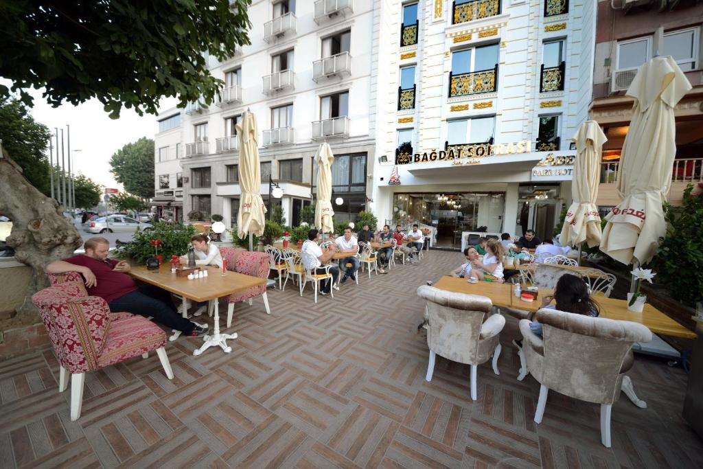Babel Park Hotel