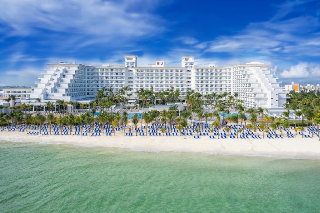 RIU Caribe Cancún, August 2023