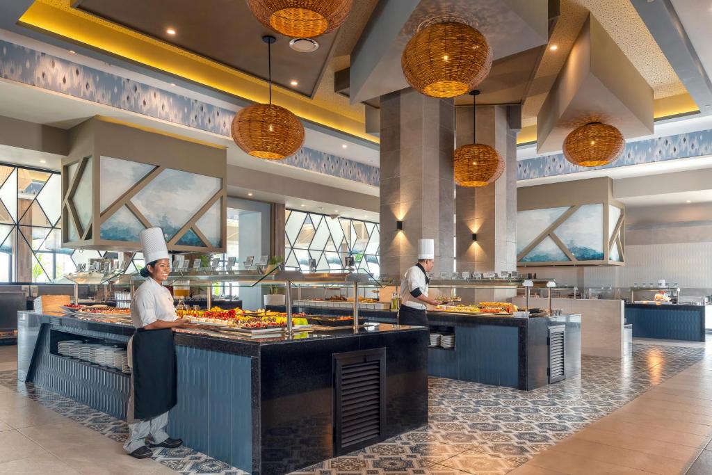 Hosté ubytování Riu Caribe - All Inclusive