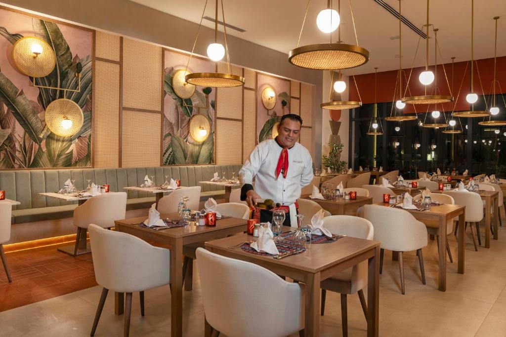 Hosté ubytování Riu Caribe - All Inclusive