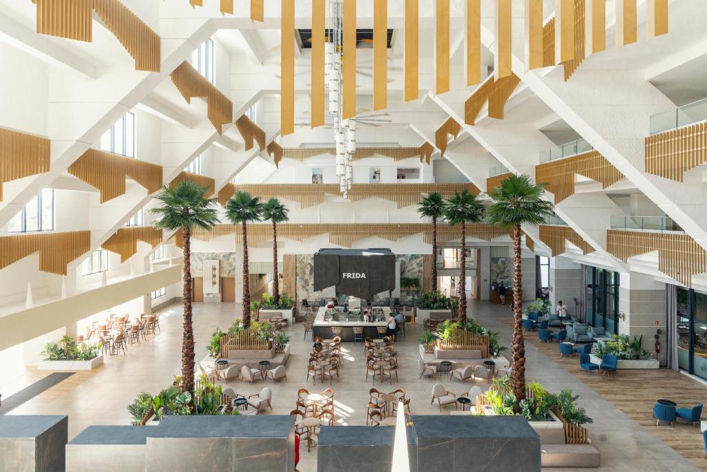 Fotografie z fotogalerie ubytování Riu Caribe - All Inclusive v destinaci Cancún