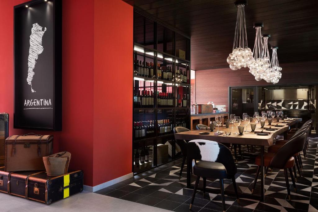 Sheraton Milan San Siro - Resim 40