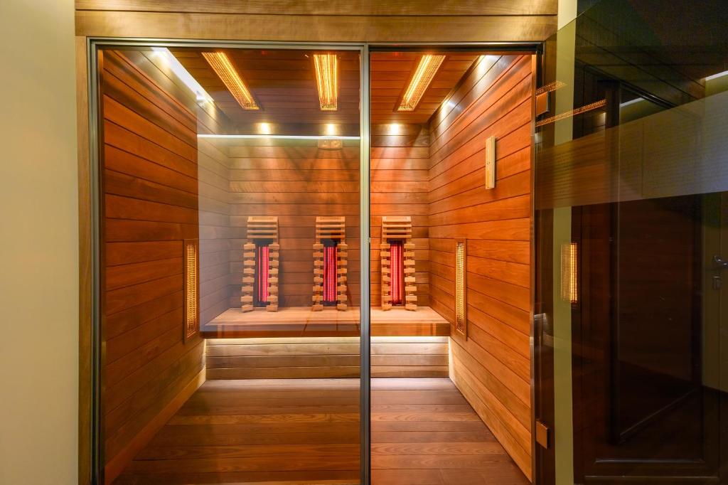 Fotografie z fotogalerie ubytování Spa Hotel Ezeretz Blagoevgrad v destinaci Blagoevgrad