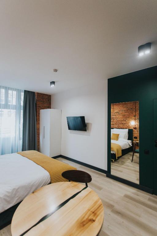 Apartamenty BIBLIO - Resim 9