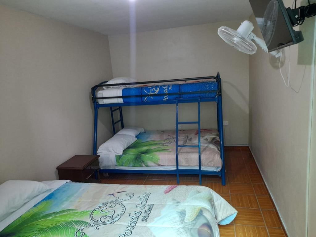 POSADA SALAS & KARI PERU TRAVEL