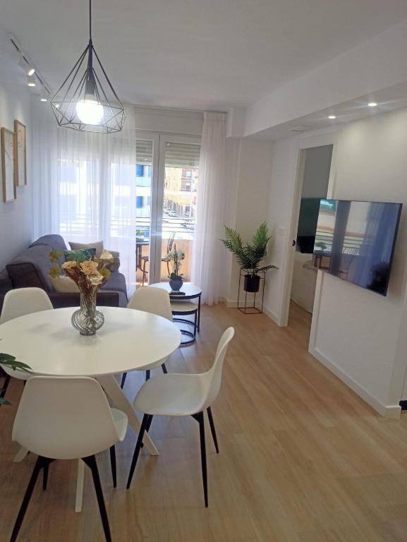 Apartamento Granada-Hipercor