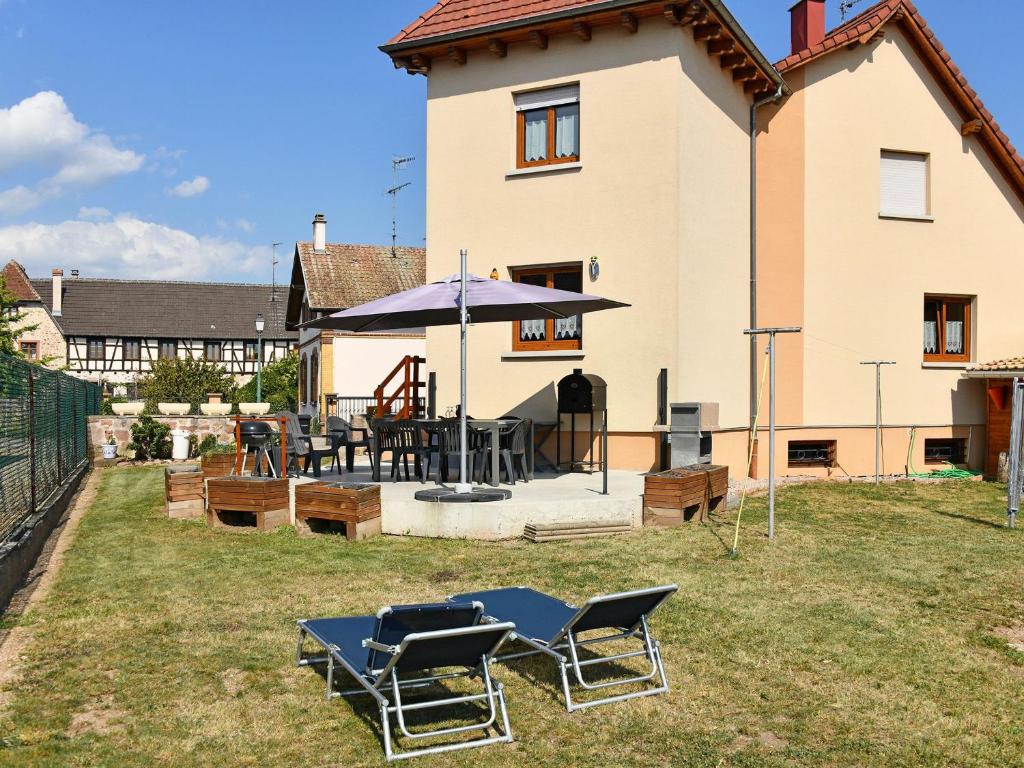 Gîte charmant au calme, 2 personnes, proche vignobles et châteaux, animaux acceptés, terrasse jardin - FR-1-744-33 – photo 9