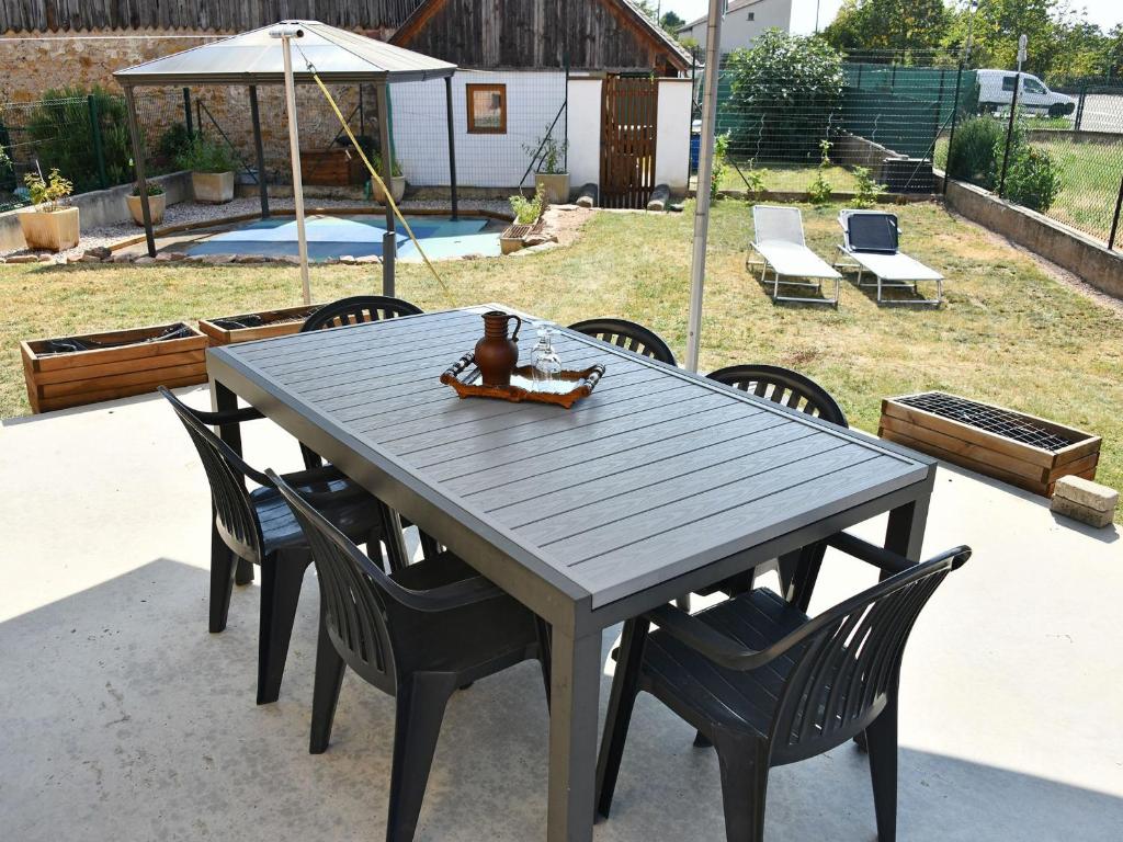 Gîte charmant au calme, 2 personnes, proche vignobles et châteaux, animaux acceptés, terrasse jardin - FR-1-744-33 – photo 25