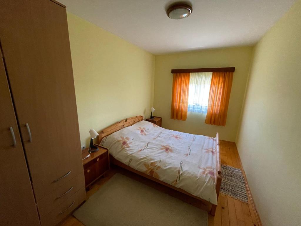Postel nebo postele na pokoji v ubytování Kuća za odmor - Martić, Rudno, Golija