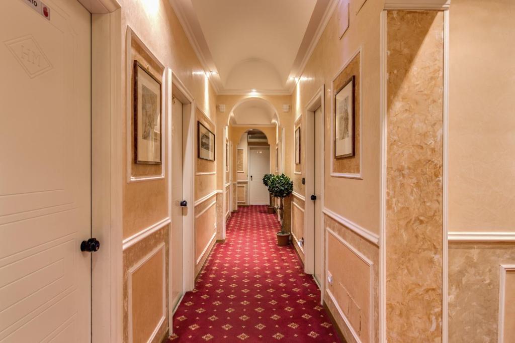 Fotografie z fotogalerie ubytování Hotel Martini v Římě