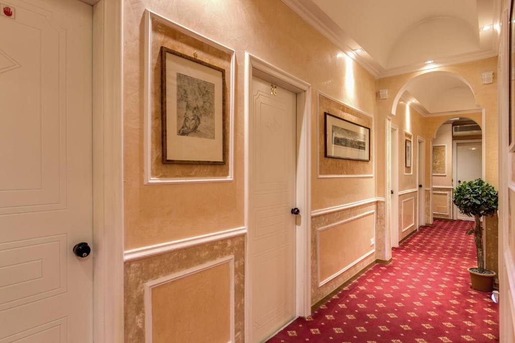 Fotografie z fotogalerie ubytování Hotel Martini v Římě