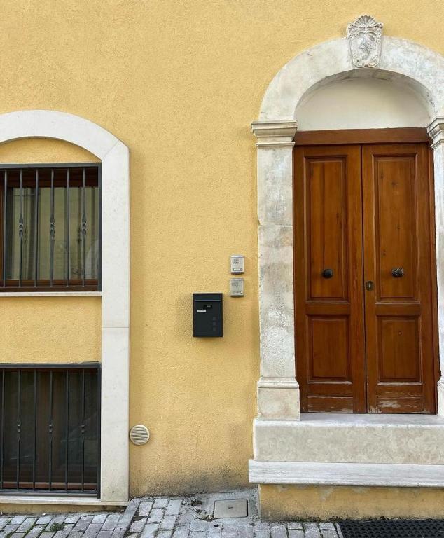 Fotografie z fotogalerie ubytování La Tulè v destinaci Popoli