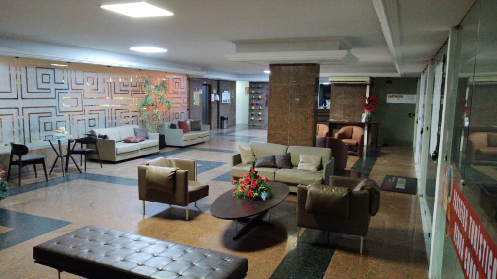 Gallery image of Victory Flat - AB in João Pessoa