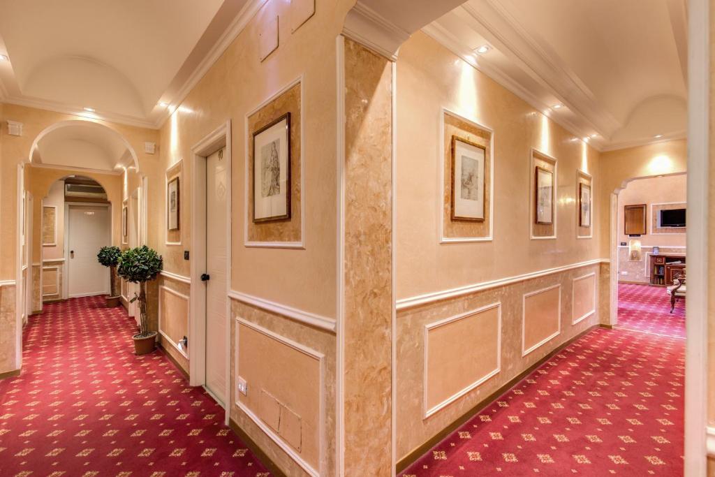 Fotografie z fotogalerie ubytování Hotel Martini v Římě