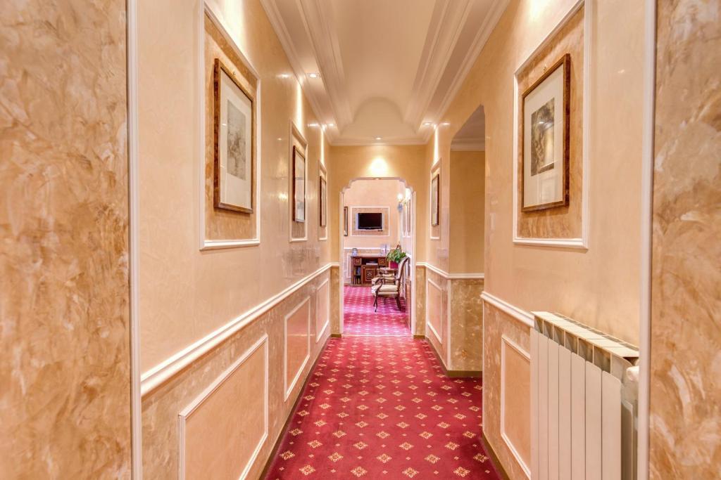 Fotografie z fotogalerie ubytování Hotel Martini v Římě