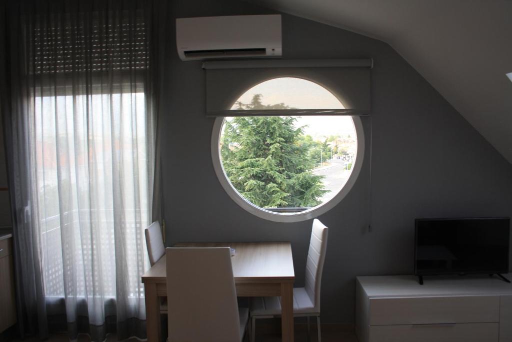 AR Apartamentos Soto Del Real - Appartement Met Terras