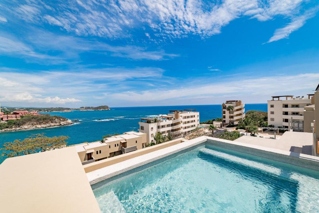 3023 Amanecer K3, Santa Cruz Huatulco (updated prices 2024)