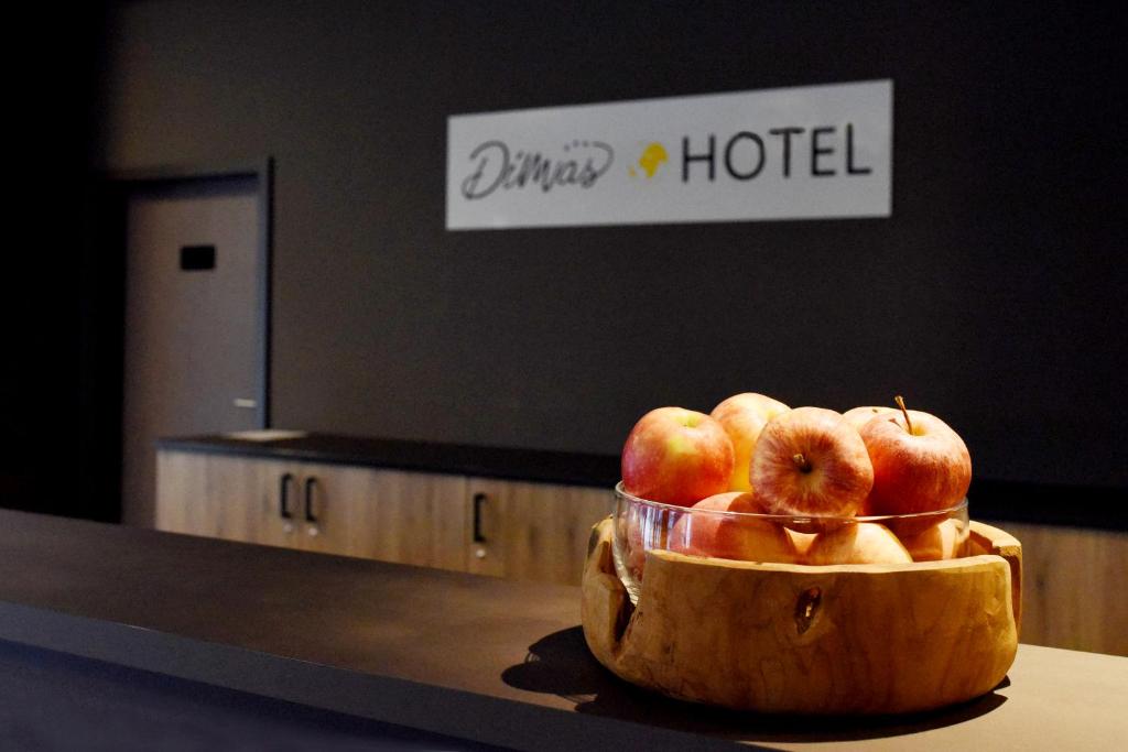 エッテンハイムにあるDiMas Hotel Ettenheim - Rustのギャラリーの写真