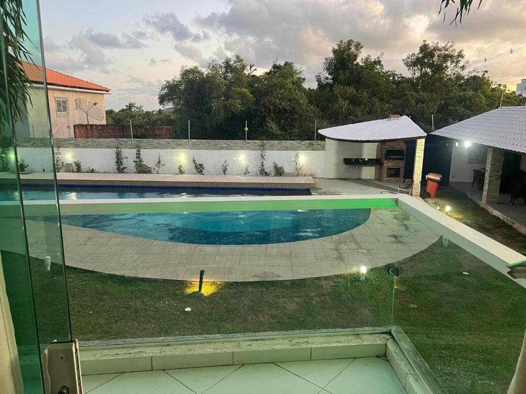 Mar e Sol Residencial 2 quartos c ar condicionado,500 metros da praia de Jacumã - Housity