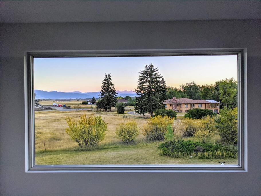 Luxurious Bozeman Villa with River access, near the famous Bozeman Hot