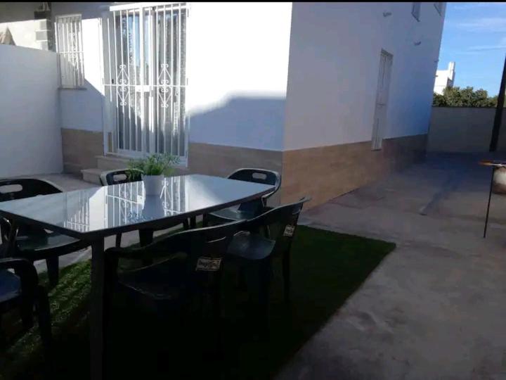 Dining area sa holiday home