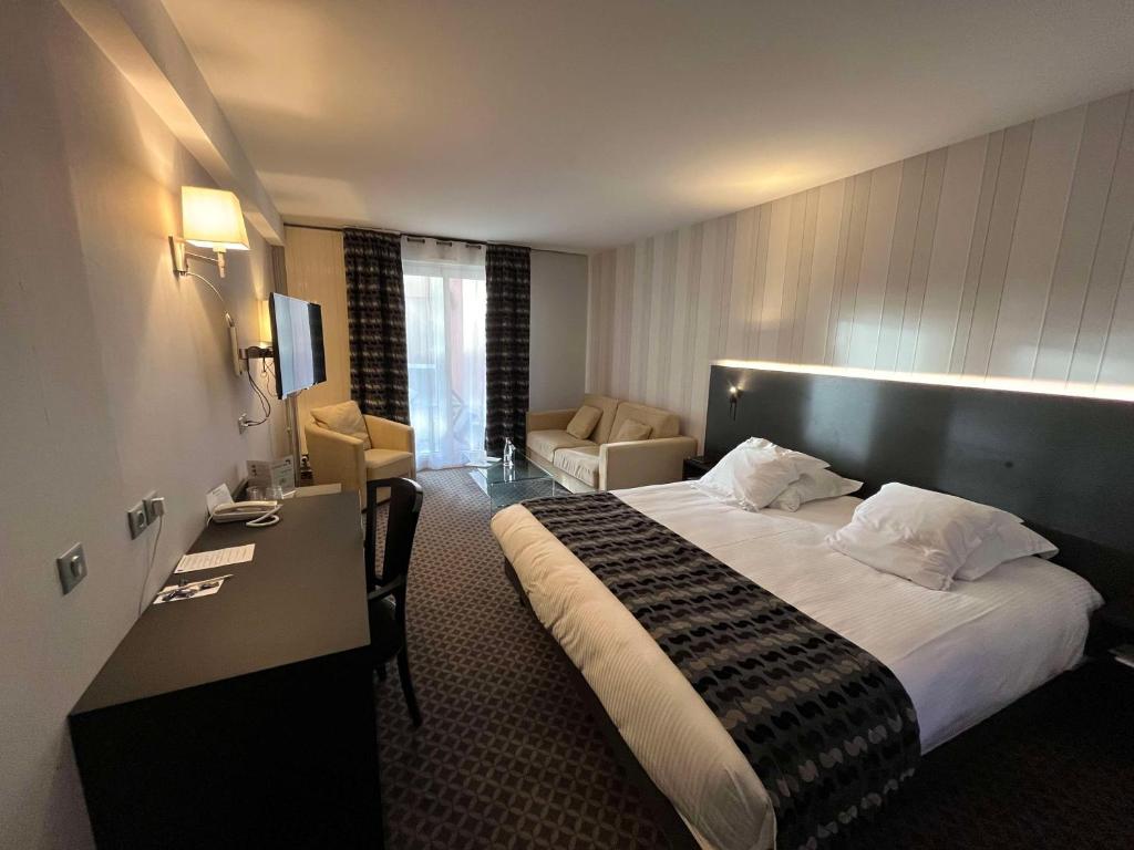 Best Western Plus La Fayette Hotel et SPA - Junior Suite King Con Divano Letto - Non Fumatori