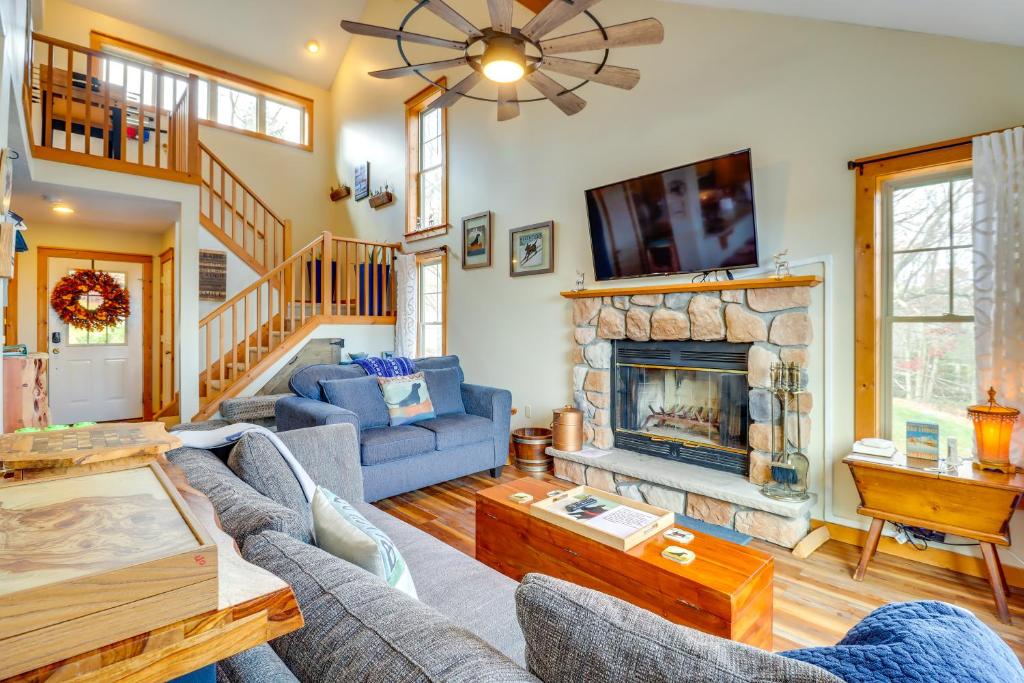 Tannersville Rental Near Camelback Ski Resort!, Tannersville Updated