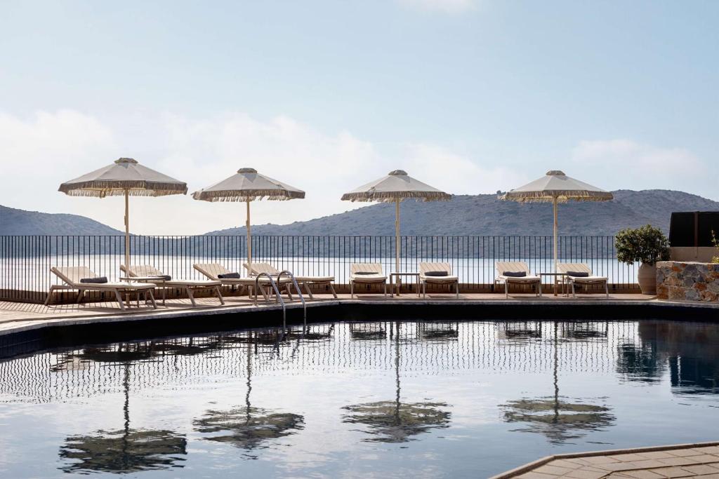 Domes Aulus Elounda Adults Only, Curio Collection by Hilton, Elounda –  Updated 2024 Prices
