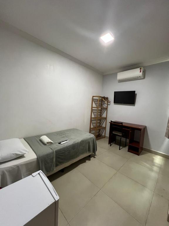 Hotel Brasília - centro - Camera Singola