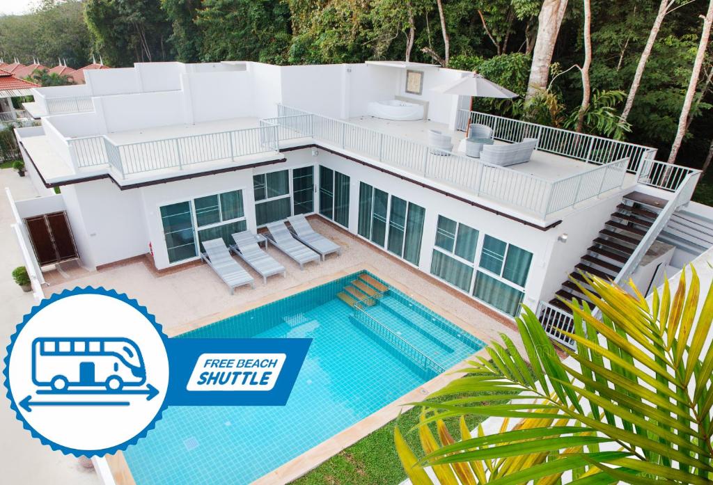 Lux Pool Villas Krabi Ao Nang - Hizvo