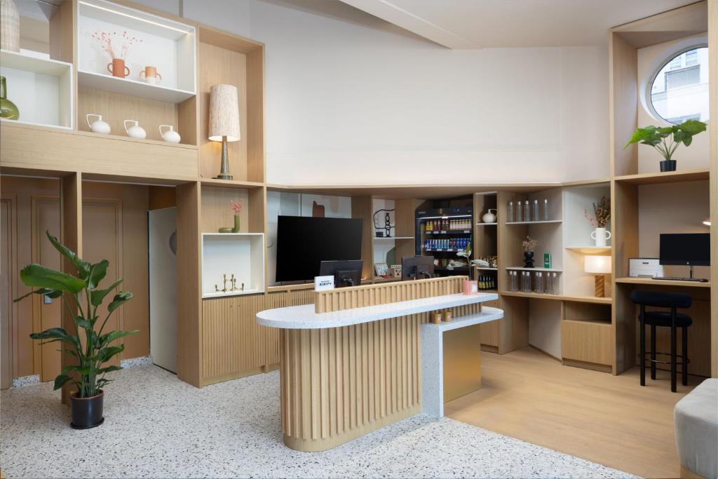 Residence Inn by Marriott Paris Didot Montparnasse - Resim 13