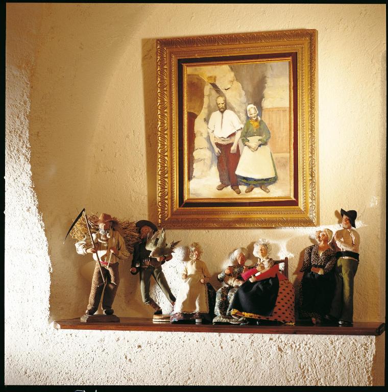 Hosté ubytování L'Auberge du Choucas