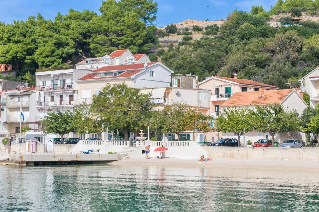 Príroda v okolí apartmánu
