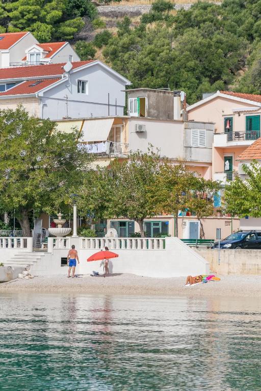 Príroda v okolí apartmánu